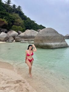 Bokep Indo Janda Merasakan Sentuhan Dari Rahim