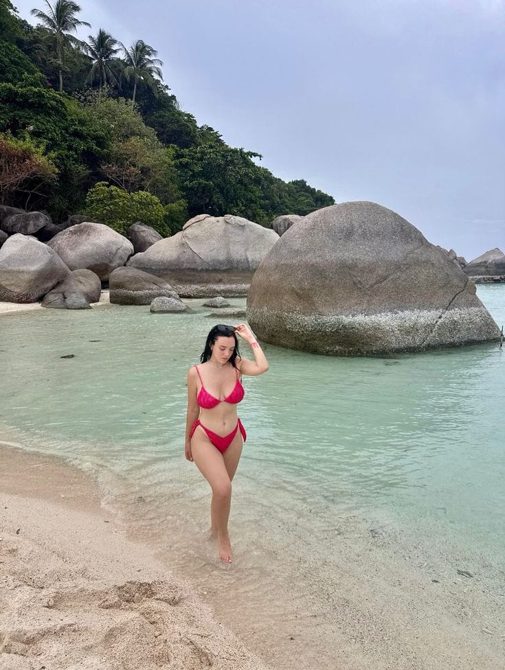 Bokep Indo Janda Merasakan Sentuhan Dari Rahim